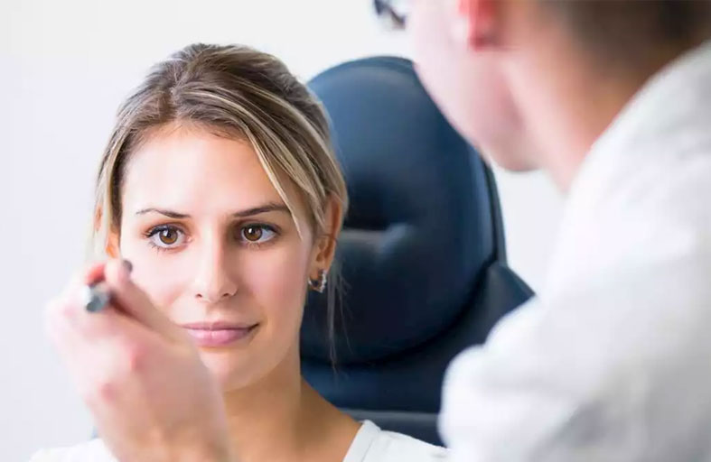 أطعمة ضارة بشبكية العين