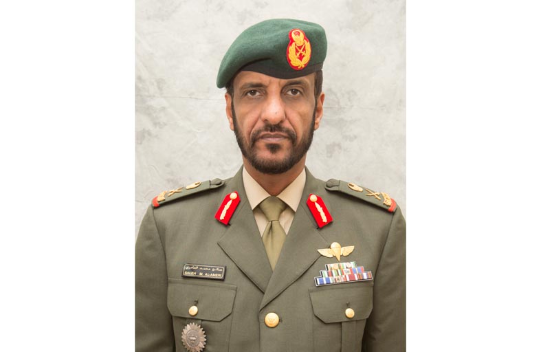 قائد القوات البرية : آيدكس 2021 تجل واضح وعزيز لجهود متعاظمة نحو تكريس الصناعة العسكرية