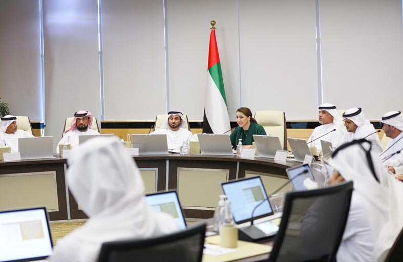 التغير المناخي والبيئة تناقش تعزيز تبني منظومة الزراعة الحديثة المستدامة مع مجلس المزارعين