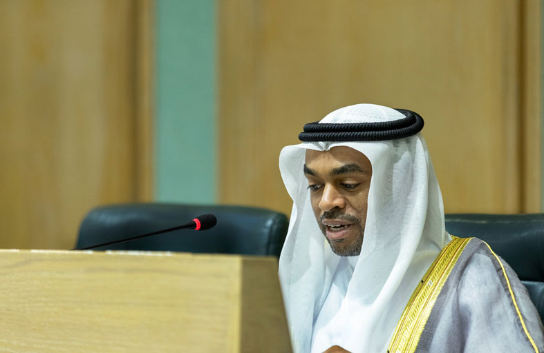 ‎الأمين العام للبرلمان العربي للطفل: نتطلع لمساهمتكم الإيجابية في معالجة أثرِ جائحة كورونا على الأطفال