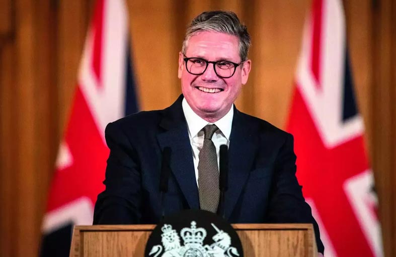 ستارمر يدافع عن ميزانيته وسط جدل حول الضرائب 