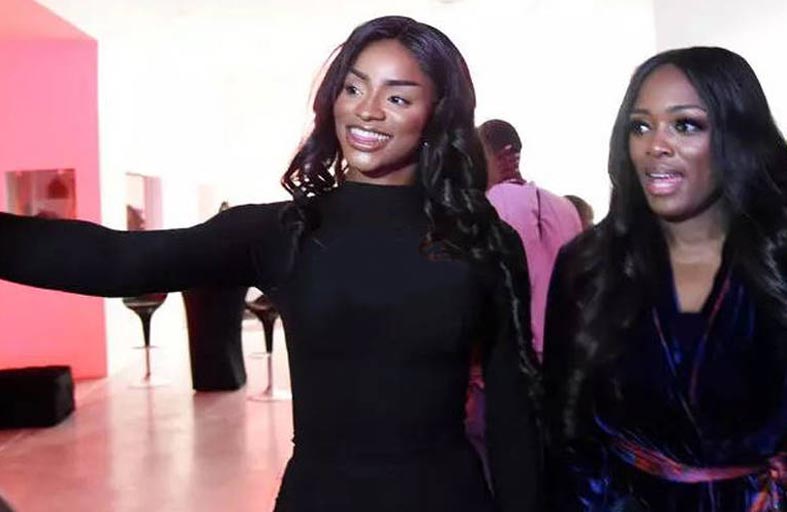 تجارب عالمية للأزياء بـ المواهب والجمال