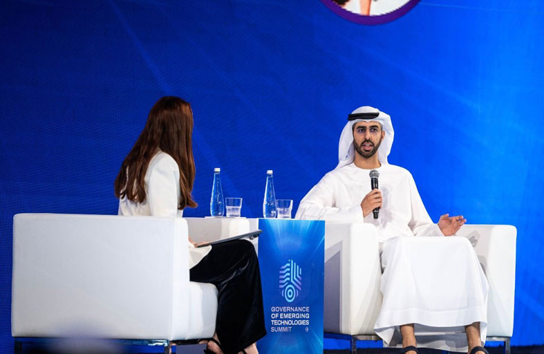 قمة حوكمة التقنيات الناشئة 2025 تختتم أعمالها في أبوظبي