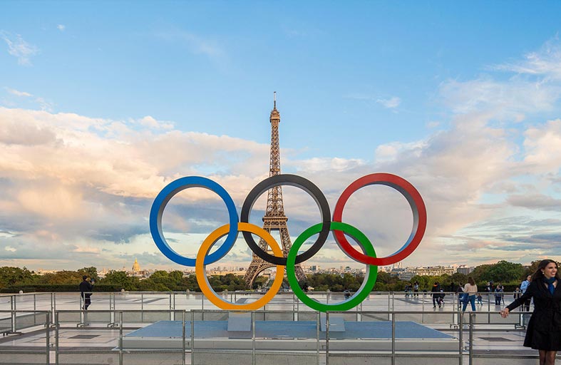 الرياضيات الأكثر تتويجاً في تاريخ الألعاب الصيفية 