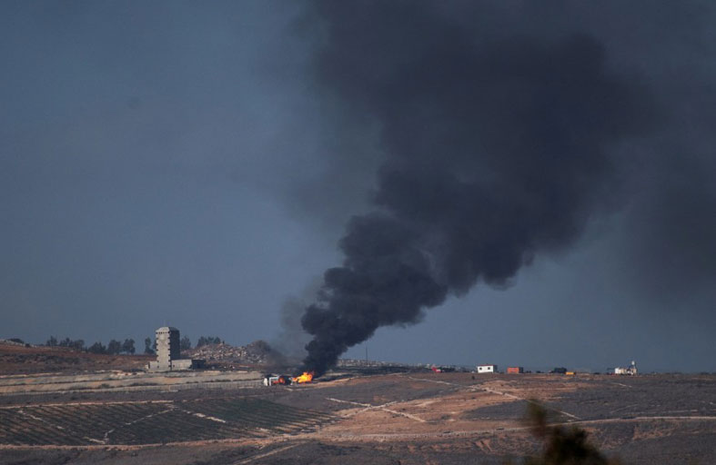 هدوء في جنوب لبنان منذ بدء سريان هدنة غزة 