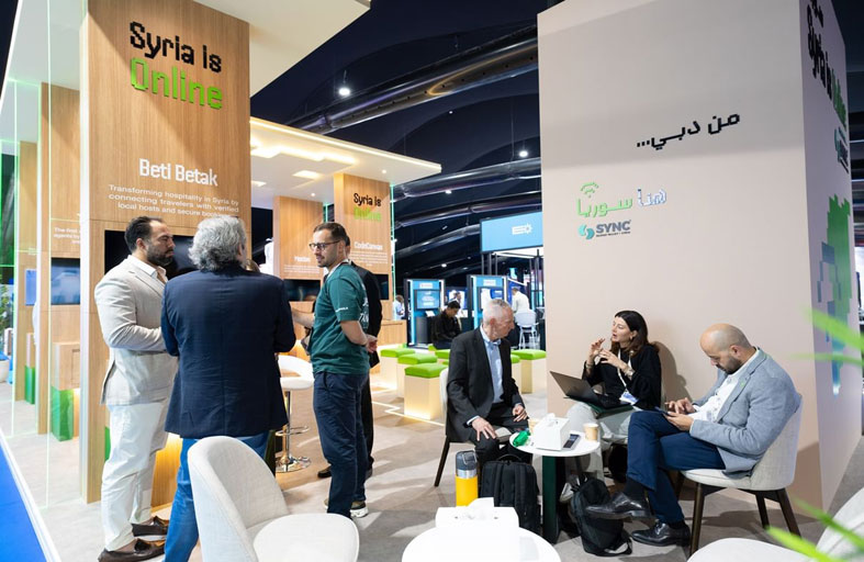 إكسباند نورث ستار 2025 يحتضن أجنحة دولية جديدة