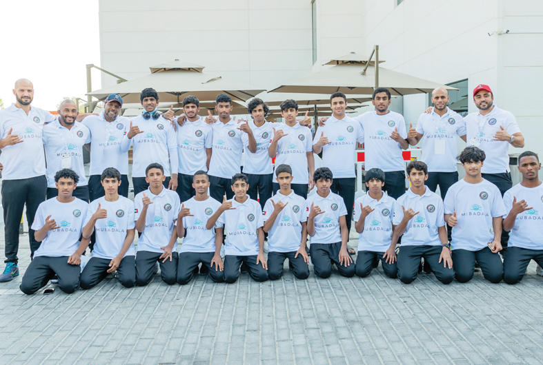 برعاية خالد بن محمد بن زايد.. افتتاح بطولة العالم للجوجيتسو اليوم 