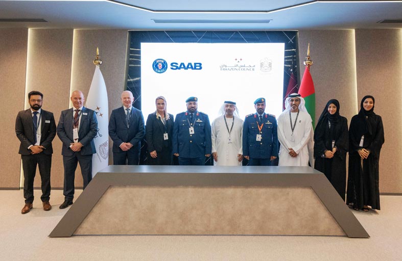 مجلس التوازن يتعاون مع «ساب» لتقديم قدرات طباعة ثلاثية الأبعاد للقوات الجوية والدفاع الجوي