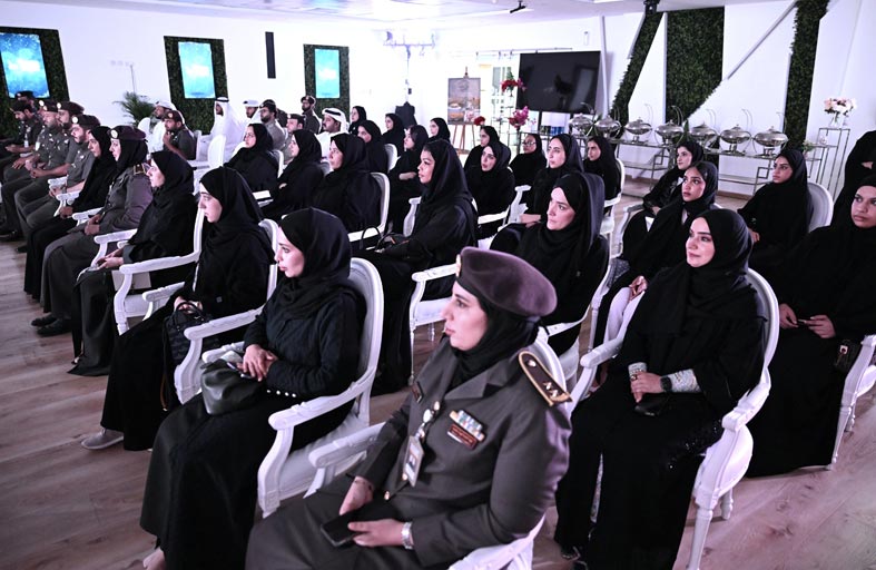 إقامة دبي تطلق الدورة الـ 7 لدبلوم رعاية المبدعين