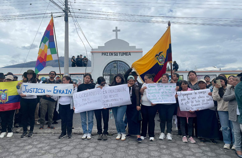 الإكوادور.. فرض حالة الطوارئ  مع استمرار الاحتجاجات