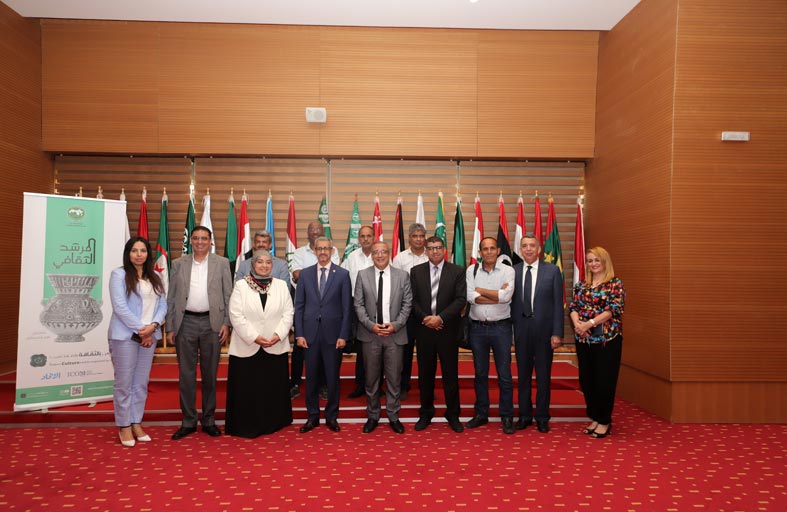 الشيخة اليازية بنت نهيان آل نهيان سفيرة الثقافة العربية : حققنا إنجازات ملموسة مع الألكسو بتوحيد الجهود بين الدول العربية