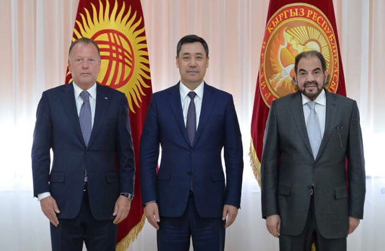 محمد بن ثعلوب يشيد بجهود الاتحاد الآسيوي ويحفز منتخب الجودو قبل مشاركاته القادمة