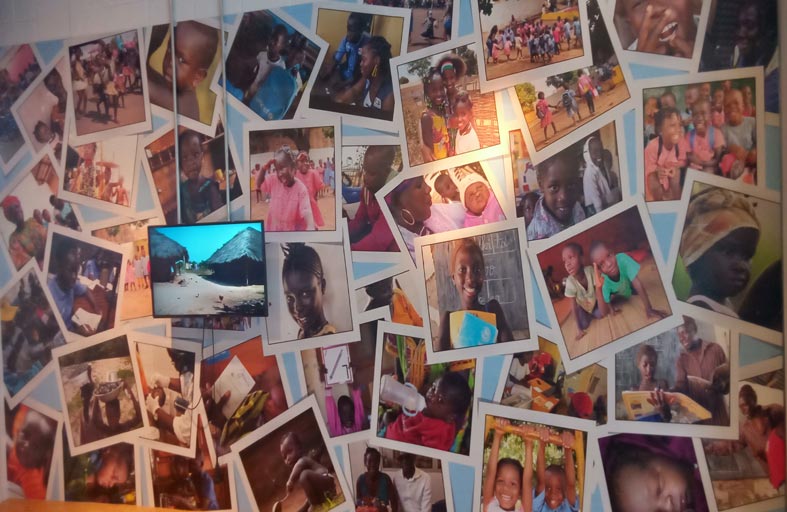 رحلات سياحية افتراضية لزائري جناح غينيا بتساو في إكسبو 2020 