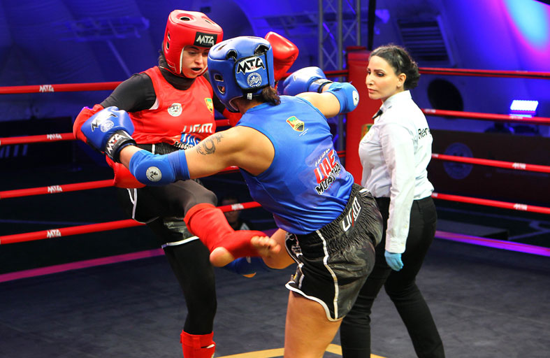 تأهل 42 لاعبا ولاعبة لنهائي بطولة الإمارات للمواي تاي