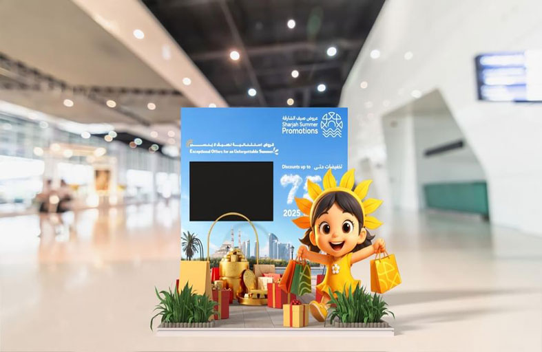 انطلاق فعاليات عروض صيف الشارقة 2025