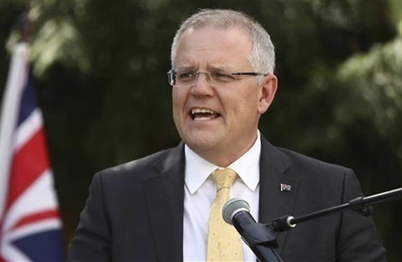  أستراليا تجلي آخر الموظفين من سفارتها في كييف 