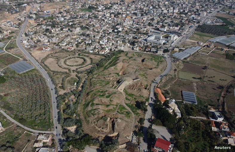 أريحا الفلسطينية على قائمة التراث العالمي لليونسكو 