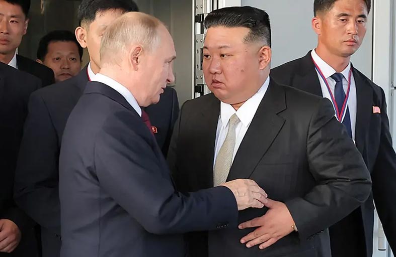 التحالف الروسي الكوري الشمالي المتجدد.. ما الذي تغير والذي لم يتغير