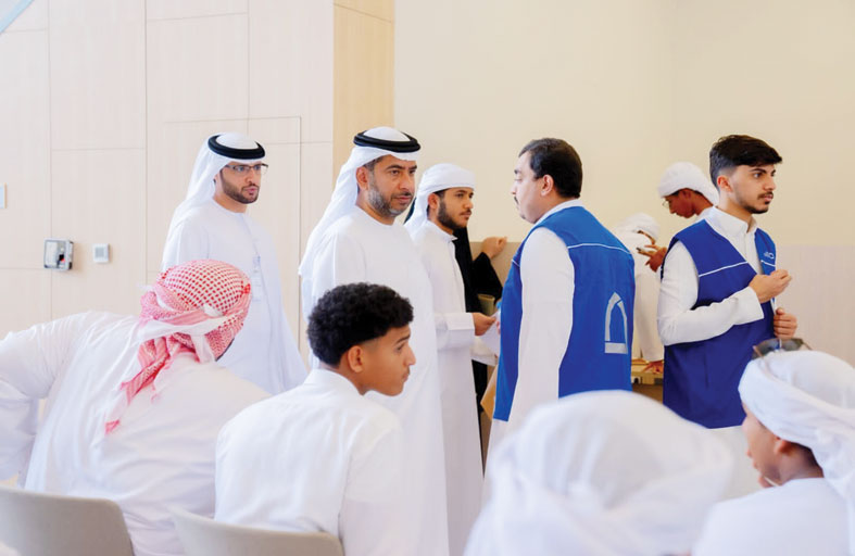 كليات التقنية العليا تستقبل 5882 طالبا وطالبة جددا مع بدء العام الدراسي