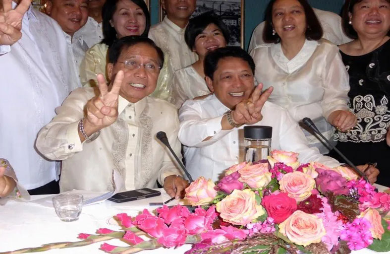 اتفاق الحكومة الفيليبينية والمتمرّدين على استئناف المحادثات 