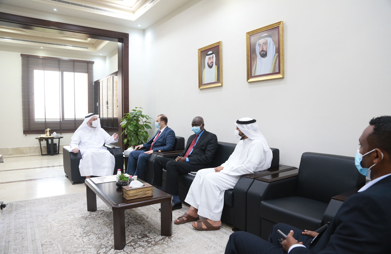 الجامعة القاسمية تستقبل الملحق الثقافي المصري وتبحث تعزيز التعاون وتبادل الخبرات الأكاديمية مع الجامعات المصرية