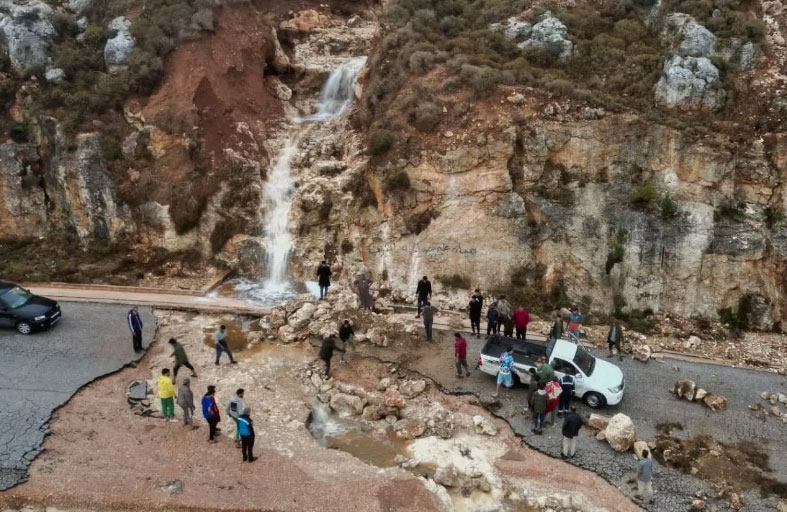 ما سر ثورة غضب الطبيعة على الشرق الأوسط؟