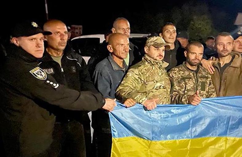 روسيا وأوكرانيا تتبادلان الاتهامات بعرقلة عملية تبادل الأسرى 