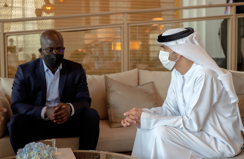 الإمارات تبحث سبل تعزيز التدفق التجاري والاستثماري مع دول قارة أفريقيا