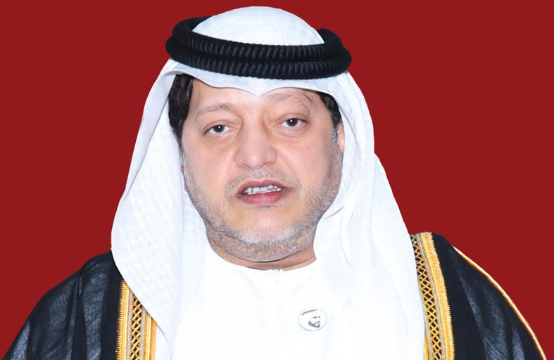 سعيد بن طحنون: رئيس الدولة يمضي بالإمارات لحقبة جديدة مزدهرة 