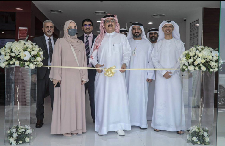 مصرف عجمان يعلن عن افتتاح فرعه الجديد في رأس الخيمة