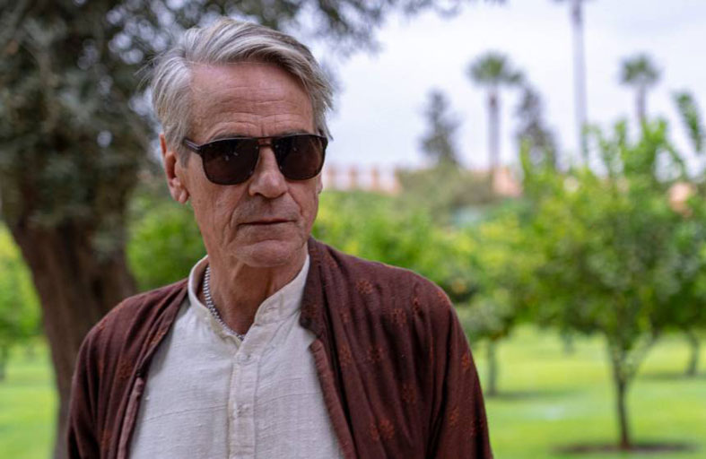 آيرونز يؤدي دوراً من رواية «ألكسندر دوما»  