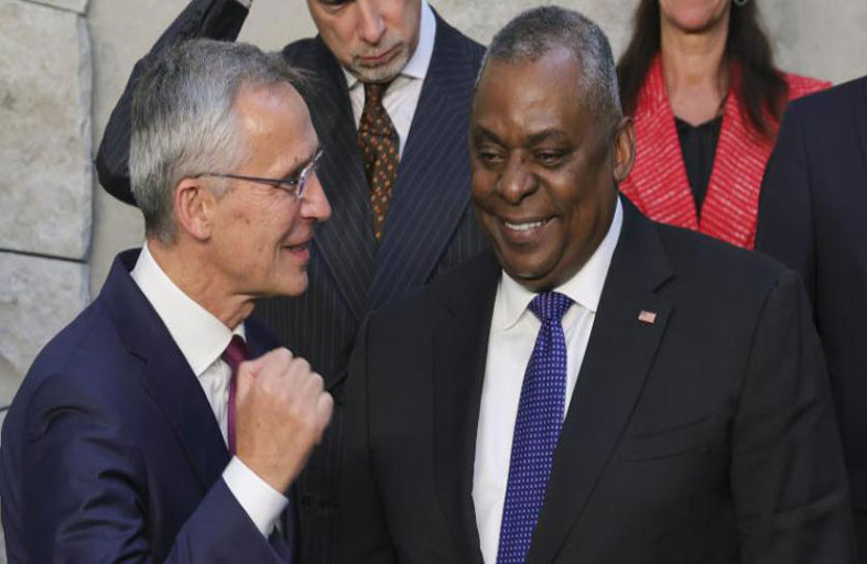 واشنطن تحث الحلفاء على إنشاء نظام دفاع جوي 