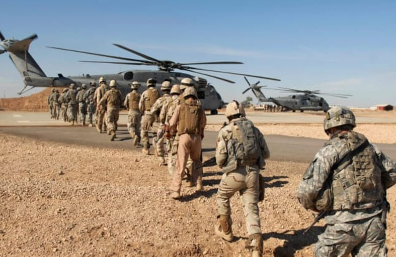 صحف عالمية: تقرب عراقي للغرب.. وحصار باخموت يهدد بـ «استنزاف» أوكرانيا