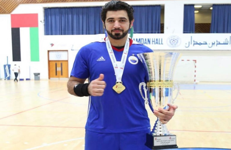 مجلس الشارقة الرياضي يحرص على تأهيل القيادات الرياضية الشابة 