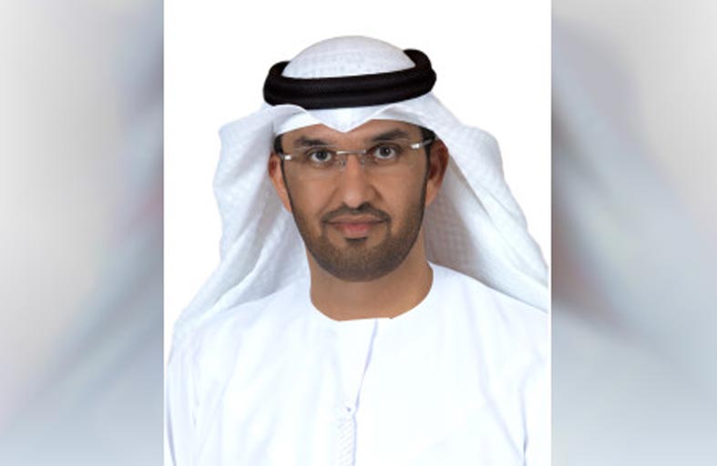 سلطان الجابر: برؤية القيادة ..الإمارات وجهة للنمو والازدهار