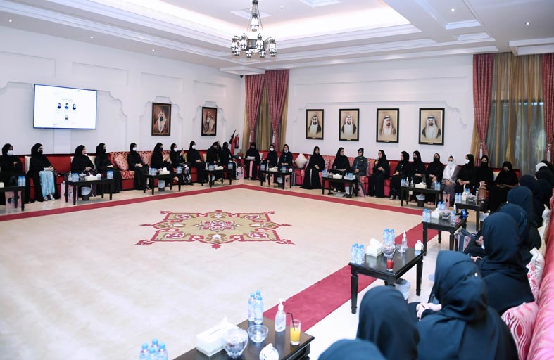 الاتحاد النسائي العام ينظم جلسة حوارية تحت عنوان «استدامة عطاء»