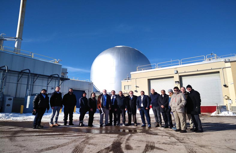 الإمارات للطاقة النووية تبحث مع إيداهو الأمريكية أحدث التقنيات وتطوير الشراكات