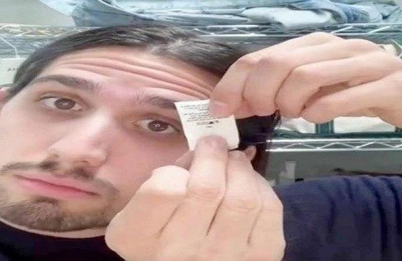 خبير تنظيف يشرح معنى الملصقات على الملابس 