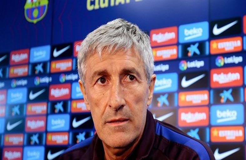 سيتيين: رحيل أو بقاء ميسي ليس من اختصاصي