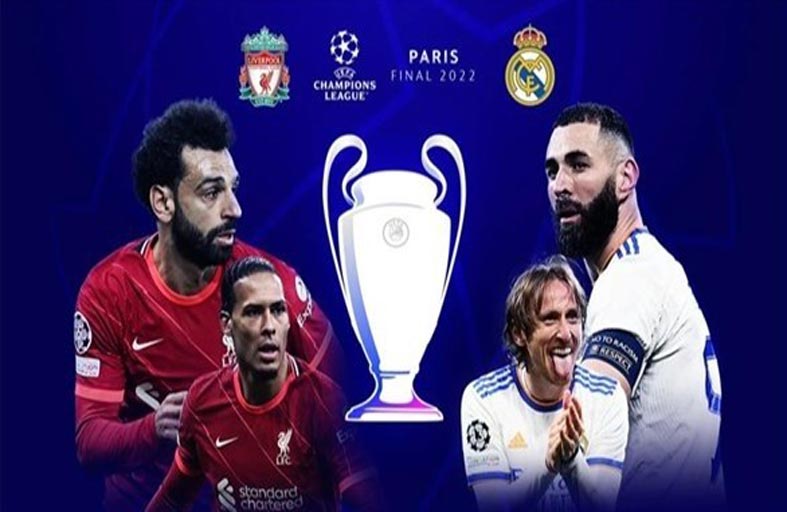 1.6 مليار يورو تحسم موقعة نهائي دوري أبطال أوروبا