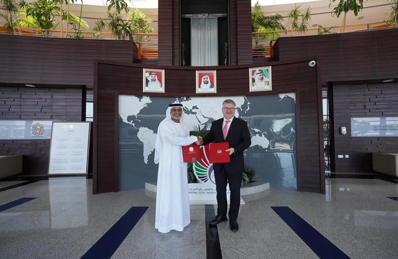 شراكة بين الطيران المدني والإيكاو لتمكين الجيل القادم من المهنيين في صناعة الطيران