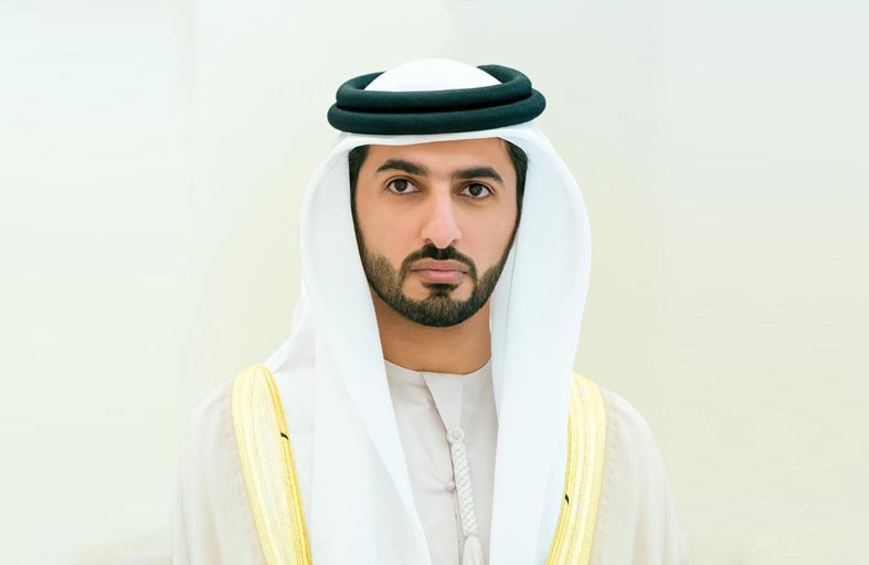 رئيس اتحاد الكرة يثمن دعم محمد بن زايد للرياضة