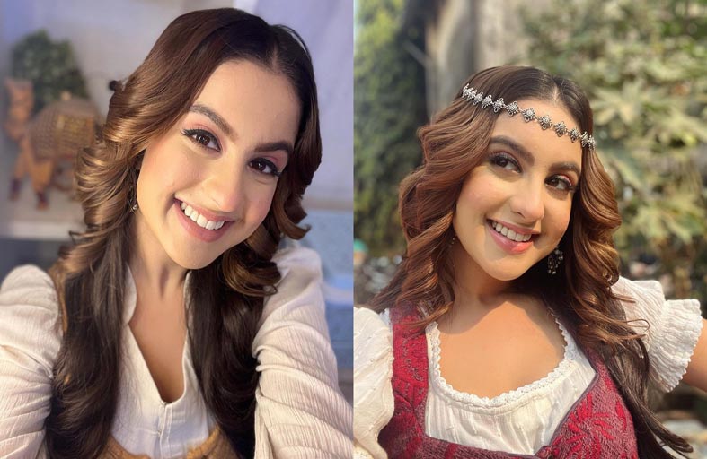 انتحار الممثلة الهندية الشابة تونيشا شارما