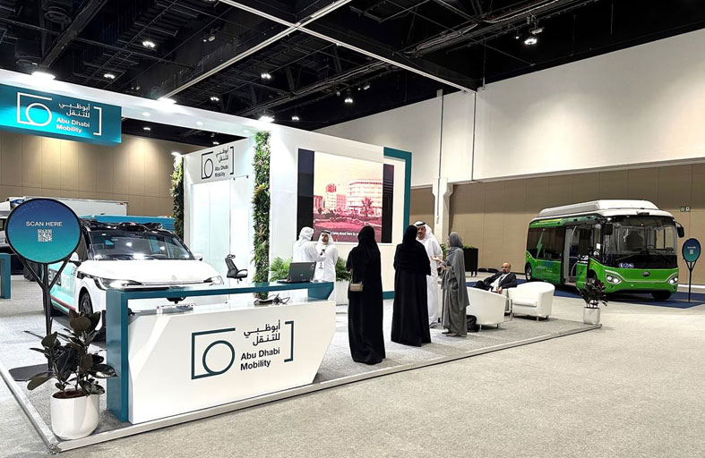 10013مركبة كهربائية و 11139هجينــــة فـــــي أبوظبي حتى مارس 2024