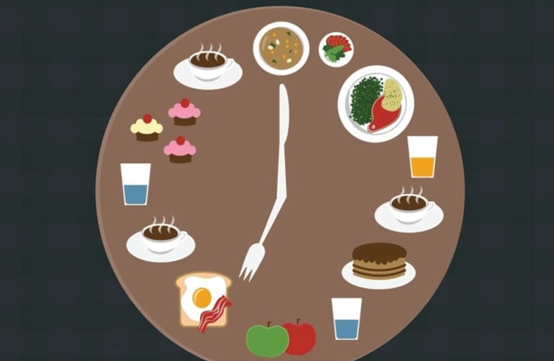 خبراء: توقيت الوجبات بأهمية نوعية الطعام نفسها 