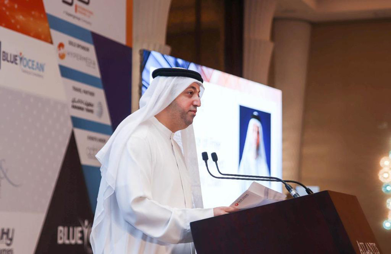 حرة الحمرية تعزز جهودها في دعم استراتيجية الإمارات لاستدامة سلاسل التوريد