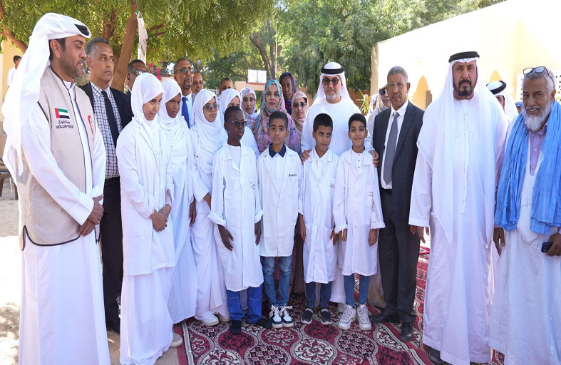 المدرسة الرقمية تجمع الخبراء وقادة التعليم لتطوير رؤية شاملة للتحول نحو التعلم الرقمي في موريتانيا