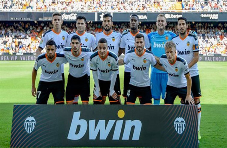 فالنسيا يقترح إعادة الدوري الإسباني