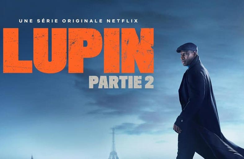 20 لصاً هاجموا موقع تصوير مسلسل لوبين 