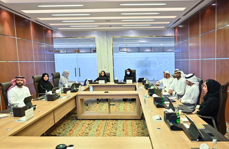 لجنة بالوطني الاتحادي تعتمد تقريرها بشأن موضوع تطوير الصناعة الوطنية